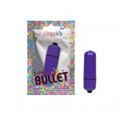California Exotics -  3-Speed Bullet Purple - sexy shop itrasgressivi -shop on line