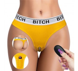 MUTANDINE APERTE CON PROIETTILE VIBRANTE E TELECOMANDO - sexyshop-itrasgressivi-shopon line