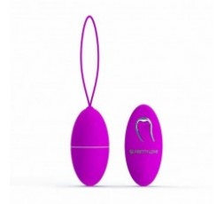 Pretty Love Joanne - Ovetto vibrante, vibrazione a 12 funzioni - sexyshop- itrasgressivi