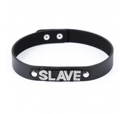 VSC Novelty - Collare "Slave" -sexy shop- i trasgressivi- shop on line