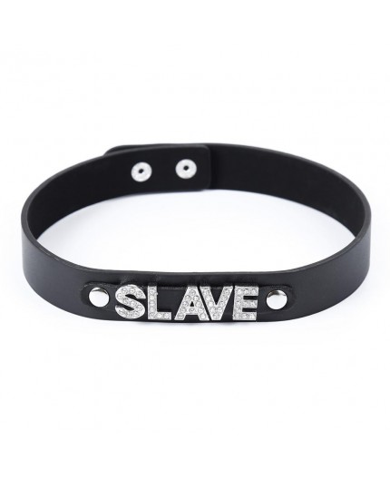 VSC Novelty - Collare "Slave" -sexy shop- i trasgressivi- shop on line