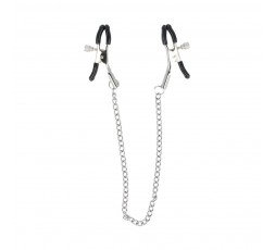 Nipple Clamps by Virgite - Pinze per Capezzoli - sex shop - i trasgressivi - shop on line