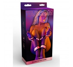 Hogtie Pink -sexy shop - i trasgressivi - shop on line