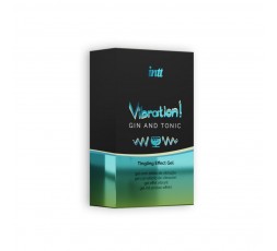 Intt - Gel Vibrante Gin Tonic - sexyshop - itrasgressivi - shoponline