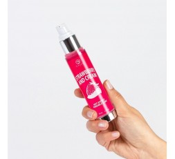Secret Play - Lubrificante Kissable Effetto Riscaldante - Fragola e Panna - 50 ml