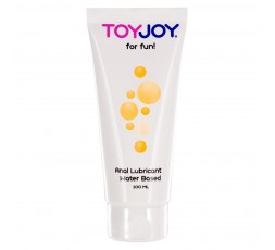 Toyjoy Anal Lube 100ml Natural -sexyshop-itrasgressivi -shoponline