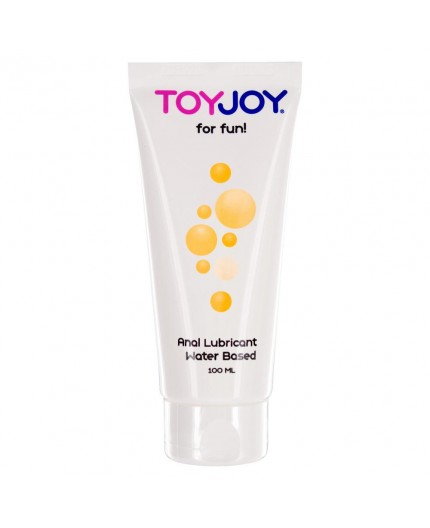 Toyjoy Anal Lube 100ml Natural -sexyshop-itrasgressivi -shoponline