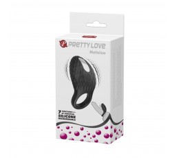 Pretty Love Heloise Black - sexyshop -i trasgressivi - shoponline