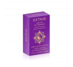 Extase - Profumo ai Phermoni per Lei - sexyshop -itrasgressivi -shoponline