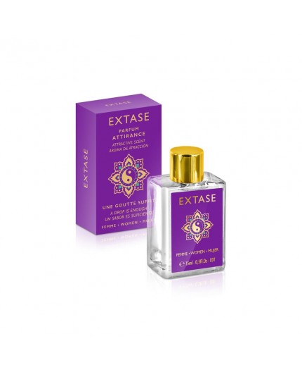 Extase - Profumo ai Phermoni per Lei - sexyshop -itrasgressivi -shoponline
