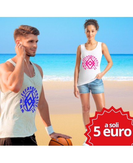 CANOTTA COPRICOSTUME I TRASGRESSIVI - SEXY SHOP- SHOP ON LINE