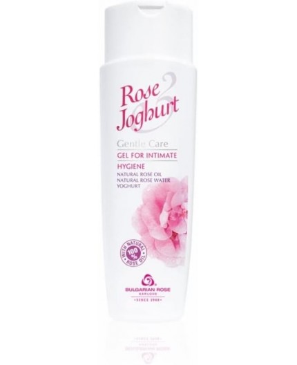 Rose Yoghurt Gel per l'igiene intima - sexyshop - itrasgressivi - shoponline