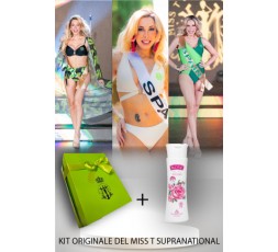 KIT EVENTO MISS T SUPRANATIONAL - SEXYSHOP - ITRASGRESSIVI - SHOPONLINE