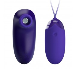 Pretty Love Orthus -  Vibratori  Succhia Clitoride / Pulsazione d'Aria - shoponline - itrasgressivi - sexyshop