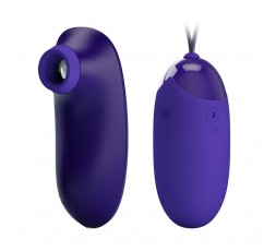 Pretty Love Orthus -  Vibratori  Succhia Clitoride / Pulsazione d'Aria - shoponline - itrasgressivi - sexyshop