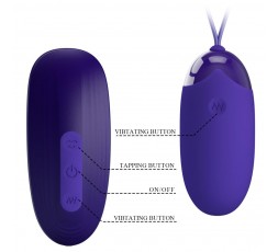 Pretty Love Orthus -  Vibratori  Succhia Clitoride / Pulsazione d'Aria - shoponline - itrasgressivi - sexyshop