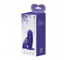 Pretty Love Remote Control Vibrating Plug - Youth - SEXY SHOP - ITRASGRESSIVI - SHOPON LINE