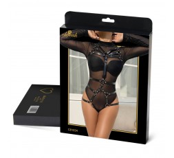 Oh Yeah - Harness in Eco Pelle -sexyshop -itrasgressivi - shoponline