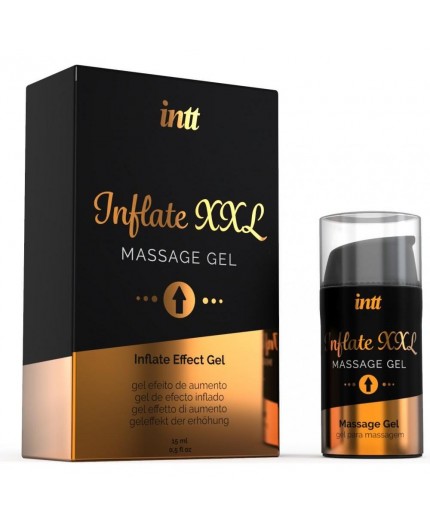 Gel XXL Uomo - SEXYSHOPITRASGRESSIVI -SHOPONLINE