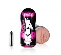 Vagina Artificiale Sexy Vagina Vibro - sexy shop i trasgressivi - shop on line