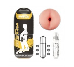 Masturbatore Sexy Anus Vibro - sexyshop -itrasgressivi- shop on line