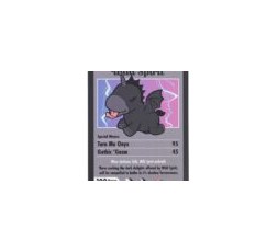 Unihorn Wild Spirit - stimolatore clitorideo a forma di unicorno ricaricabile (nero)