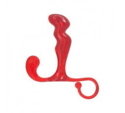 Power Plug Prostate Massager Red - sexyshop - itrasgressivi - shoponline