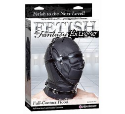 Sexy Shop Online I Trasgressivi - Maschera BDSM - Fetish Fantasy Series Full Contact - Pipedream