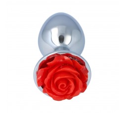 METAL ANAL PLUG SIZE S  - sexyshop - itrasgressivi -shoponline