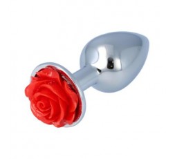 METAL ANAL PLUG SIZE S  - sexyshop - itrasgressivi -shoponline