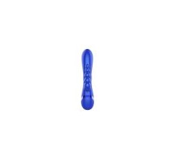 Vibratore Triple Love blu