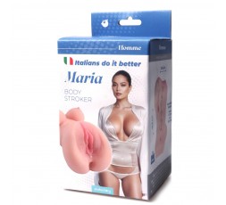 Masturbatore  - Italians Do It Better - Body Stroker - Maria