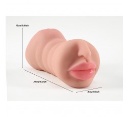 Italians Do It Better - Real Feel Double Head - Monica