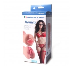 Italians Do It Better - Real Feel Double Head - Monica