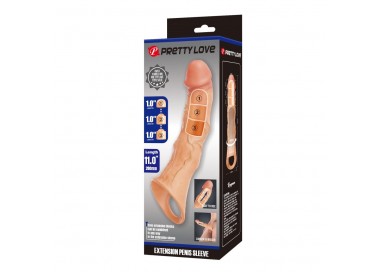 Extension Penis Sleeve 11