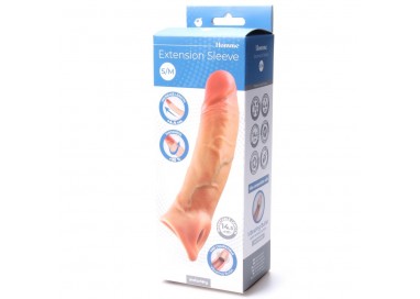 Extantion Sleeve Realistic - S/M