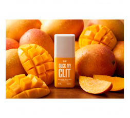 Intt - Gel Clitorideo Kissable Effetto Suzione - Mango