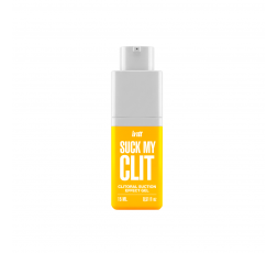 Intt - Gel Clitorideo Kissable Effetto Suzione - Mango