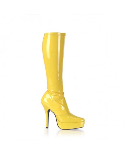 Stivale Indulge 2000 Giallo - Peaser Stivale Indulge 2000 Giallo - Peaser