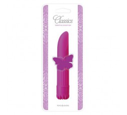 Sexy Shop Online I Trasgressivi - Vibratore Classico - Vibratore Classic Red Small - Toyz4Lovers