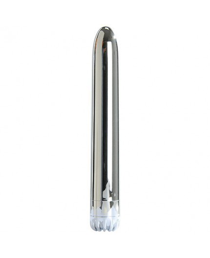 Sexy Shop Online I Trasgressivi - Vibratore Classico - Vibratore Classic Silver Medium - Toyz4Lovers Sexy Shop Online I Trasgressivi - Vibratore Classico - Vibratore Classic Silver Medium - Toyz4Lovers