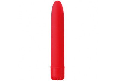 Vibratore Classico - Vibratore Classic Red Large - Toyz4Lovers