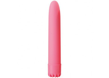 Vibratore Classico - Vibratore Classic Pink Large - Toyz4Lovers