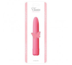 Sexy Shop Online I Trasgressivi - Vibratore Classico - Vibratore Classic Pink Large - Toyz4Lovers