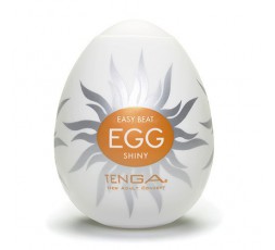 Sexy Shop Online I Trasgressivi - Masturbatore Design - Masturbatore Tenga Egg Shiny - Tenga