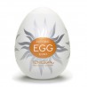 Sexy Shop Online I Trasgressivi - Masturbatore Design - Masturbatore Tenga Egg Shiny - Tenga