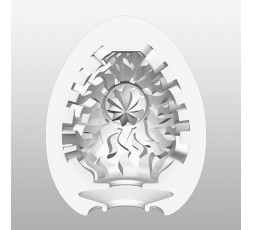 Sexy Shop Online I Trasgressivi - Masturbatore Design - Masturbatore Tenga Egg Shiny - Tenga