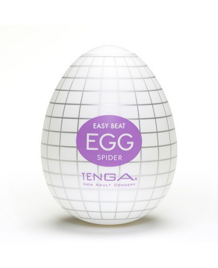 Sexy Shop Online I Trasgressivi - Masturbatore Design - Egg Spider - Tenga Sexy Shop Online I Trasgressivi - Masturbatore Design - Egg Spider - Tenga