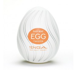 Masturbatore Egg Twister - Tenga