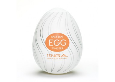 Masturbatore Egg Twister - Tenga